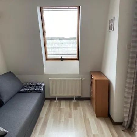 Bursztynek Apartment Hel Exterior photo