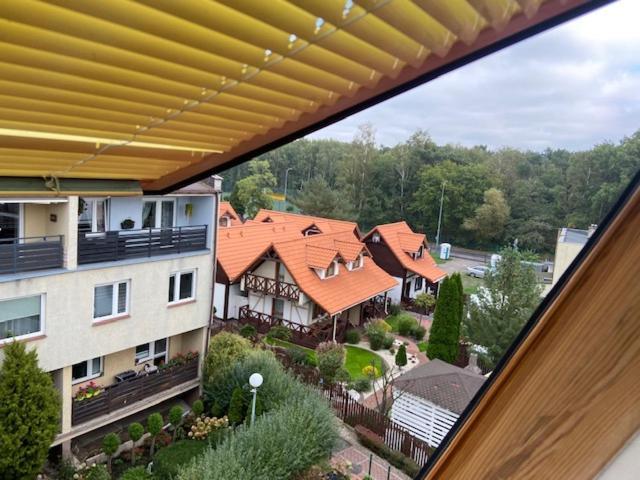 Bursztynek Apartment