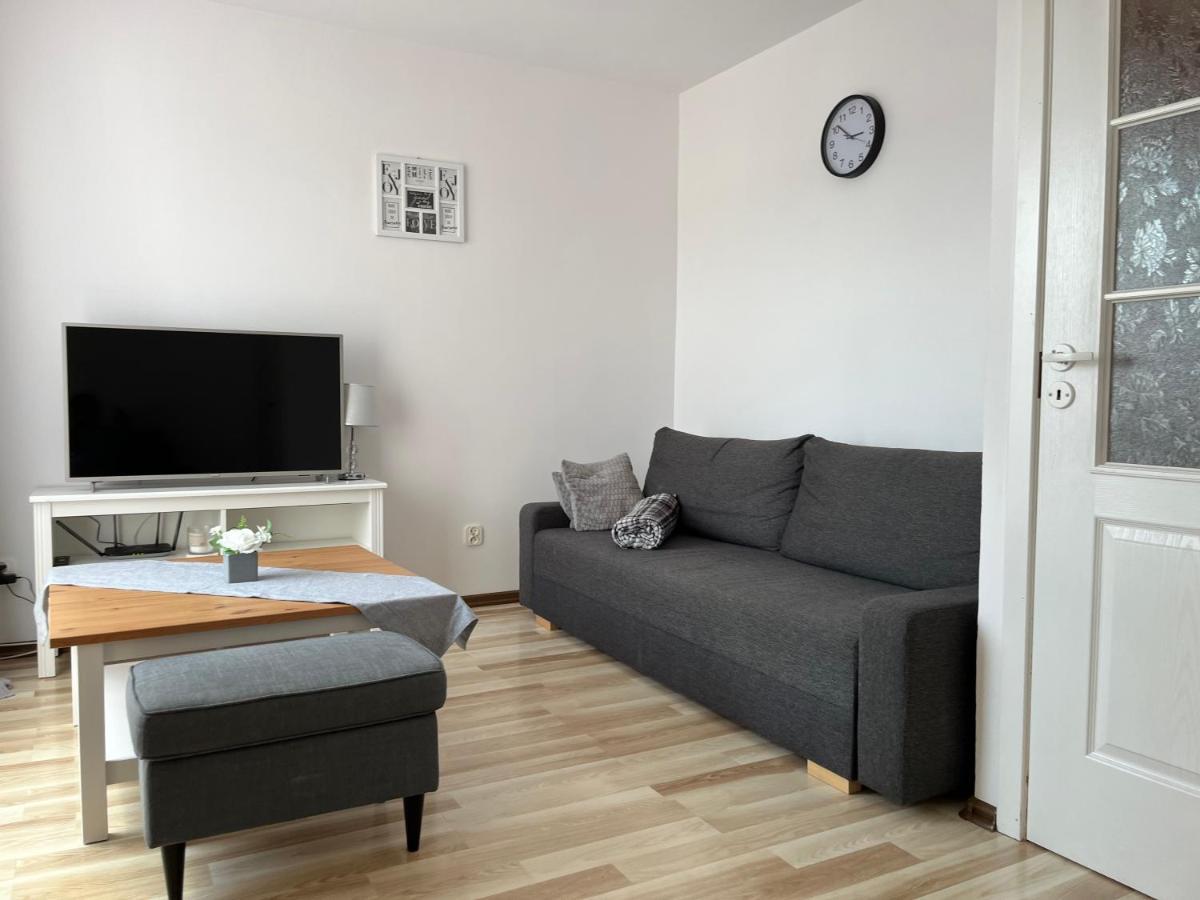 Apartment Bursztynek Hel